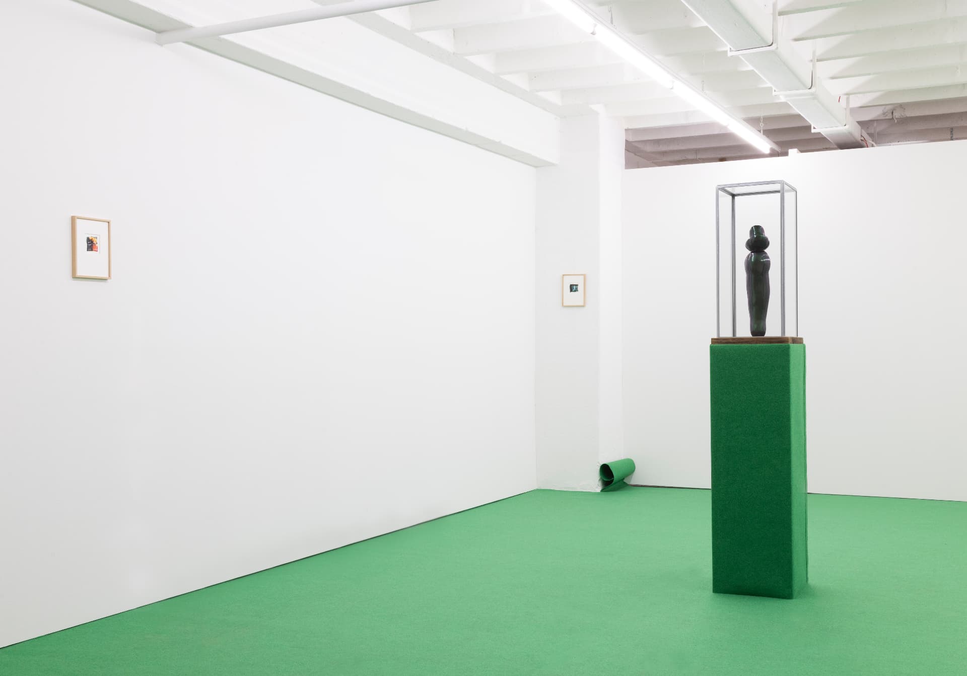 Exhibition view Stand der Dinge, 2026